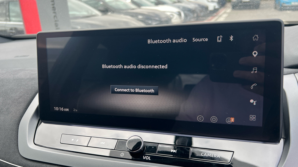 Nissan Qashqai 1.5 E-power Acenta Premium Black #39