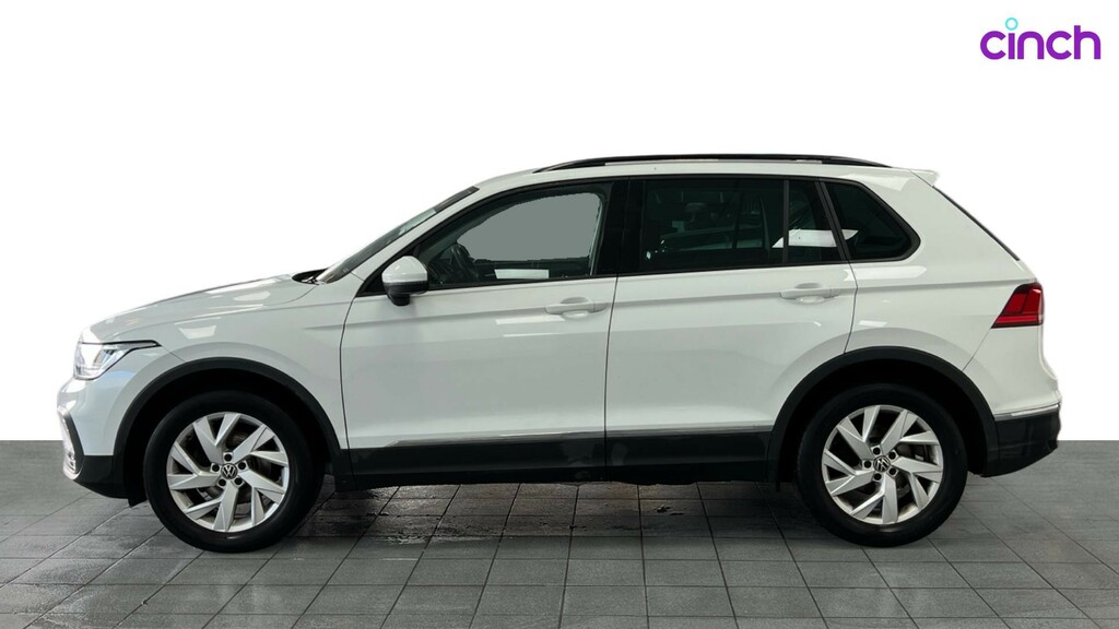 Volkswagen Tiguan Elegance Black #8
