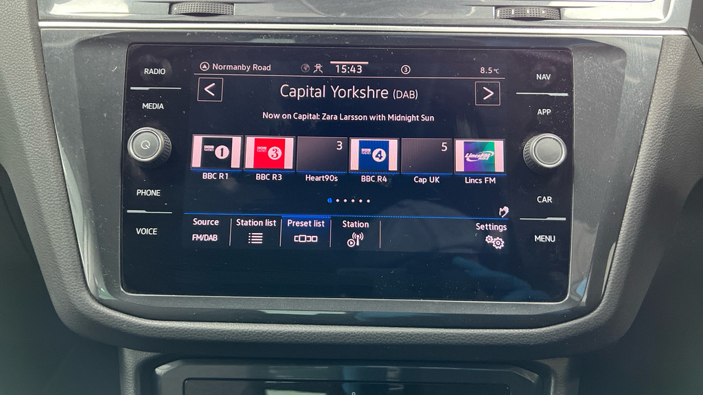 Volkswagen Tiguan Elegance Black #28