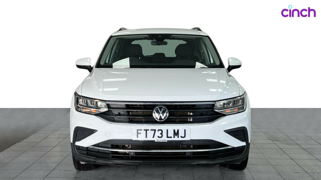 Volkswagen Tiguan Elegance Black #10