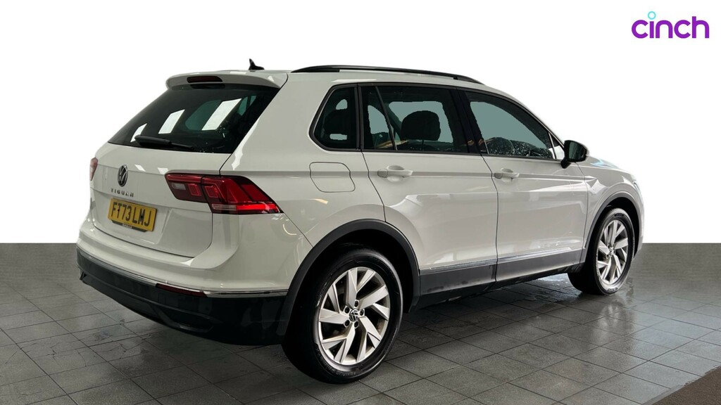 Volkswagen Tiguan Elegance Black #3