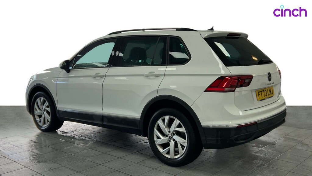 Volkswagen Tiguan Elegance Black #7