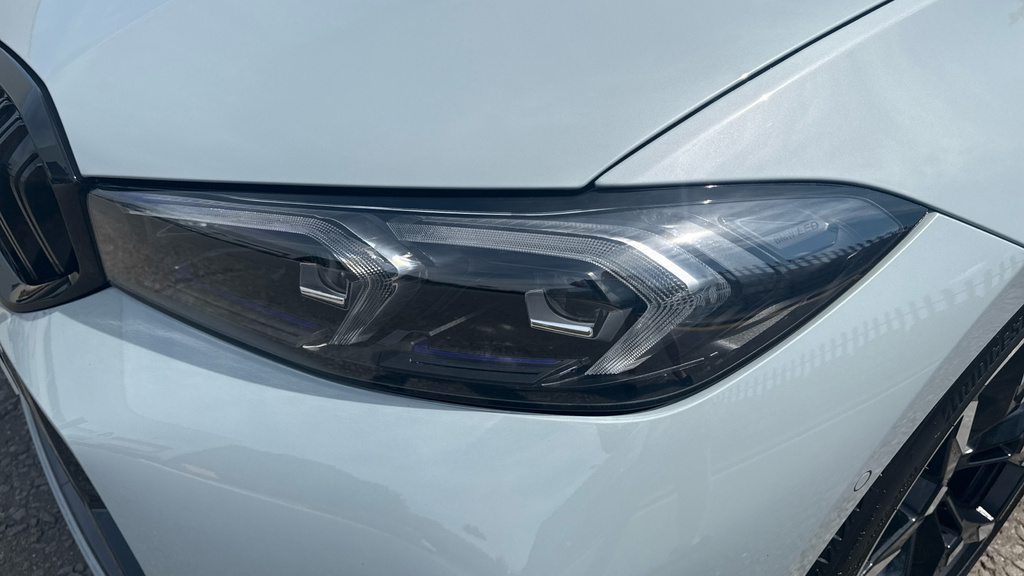 BMW 3 Series 320I M Sport Step Black #32