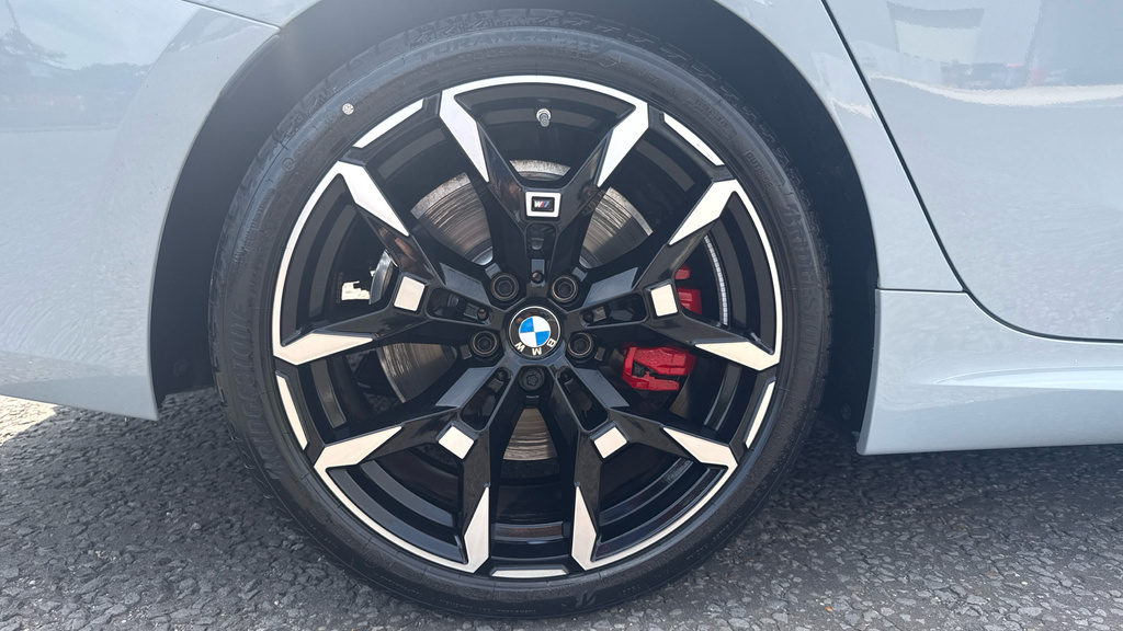 BMW 3 Series 320I M Sport Step Black #27