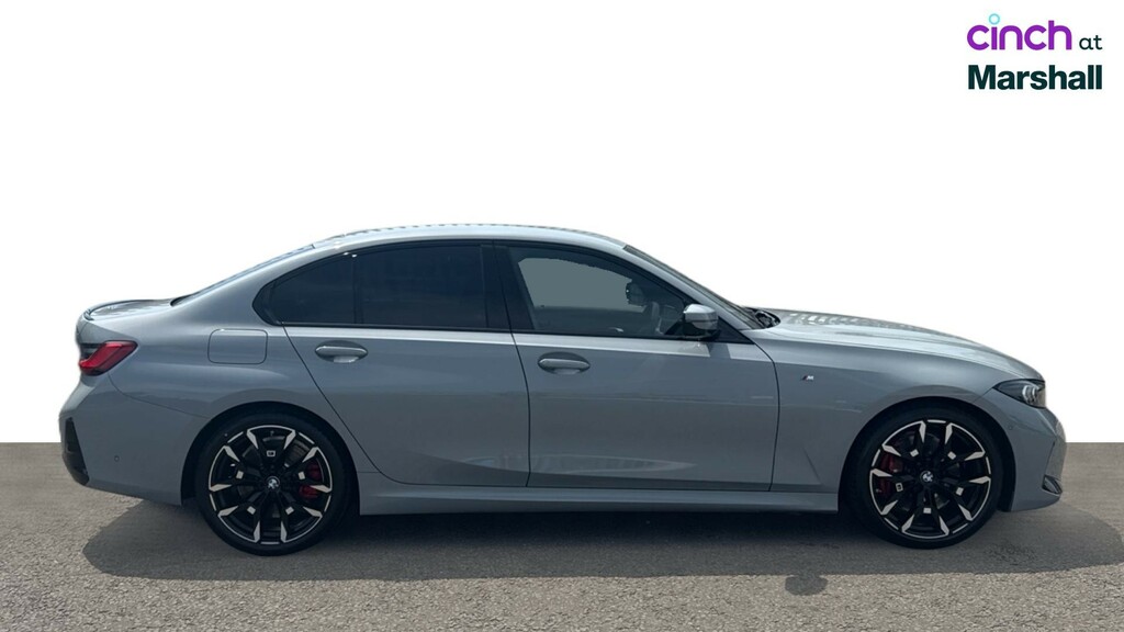 BMW 3 Series 320I M Sport Step Black #2
