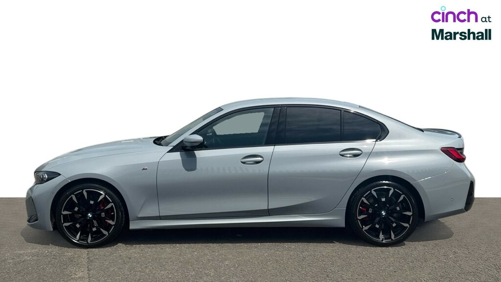 BMW 3 Series 320I M Sport Step Black #6