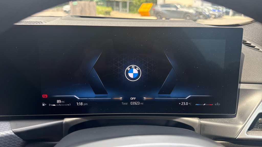 BMW 3 Series 320I M Sport Step Black #14