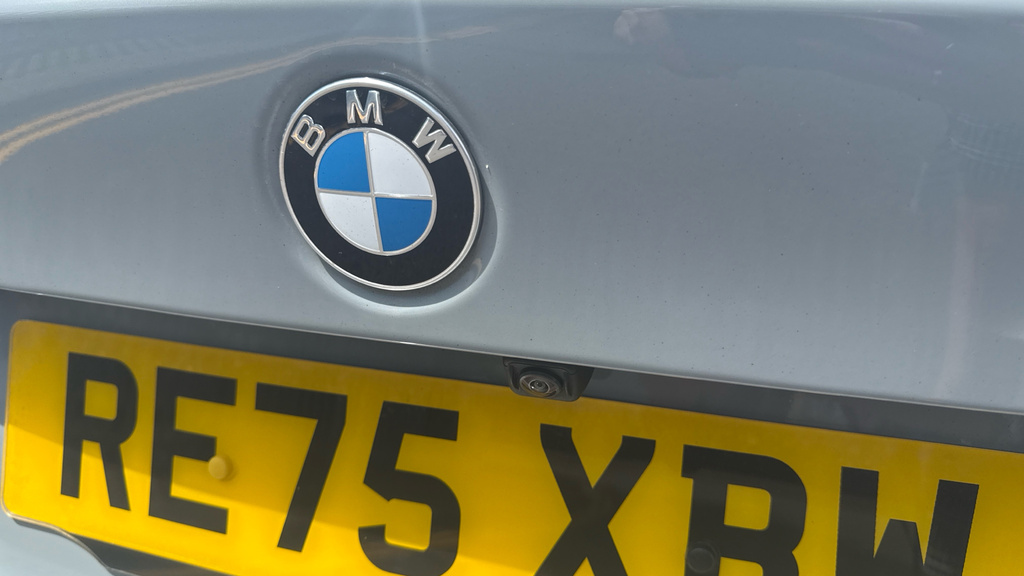BMW 3 Series 320I M Sport Step Black #41
