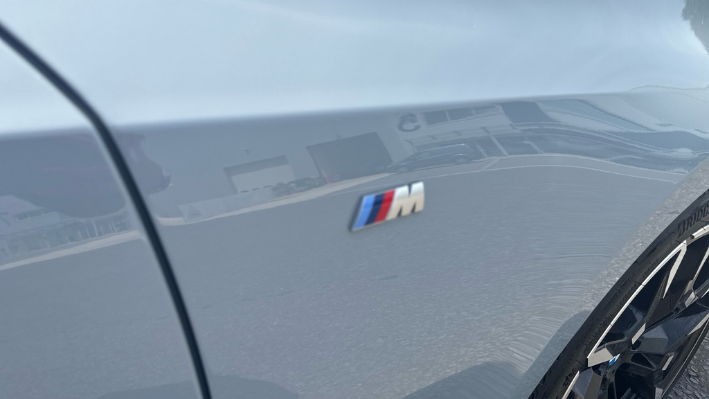 BMW 3 Series 320I M Sport Step Black #42