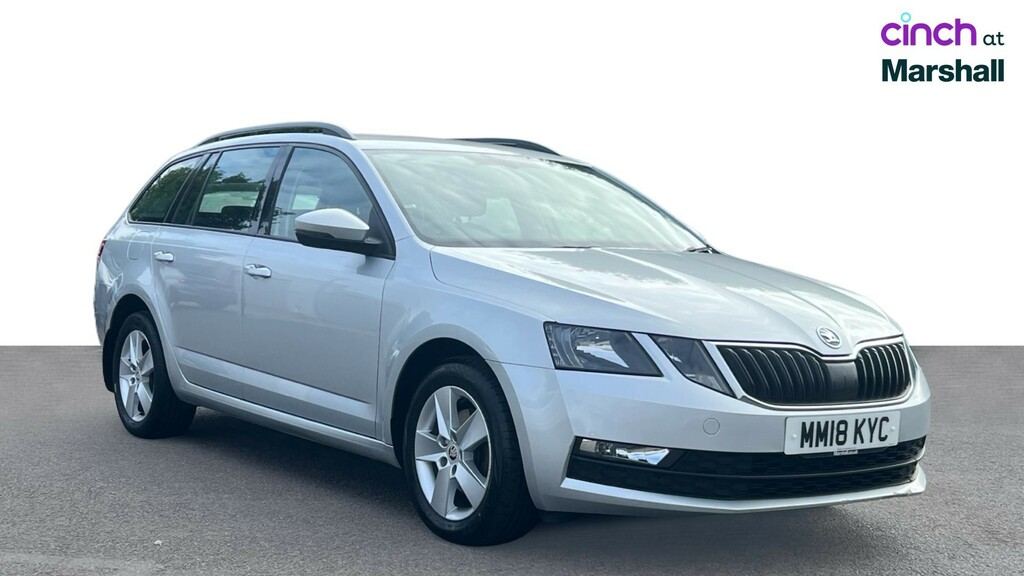 Skoda Octavia Vrs Tdi 4X4 Green #1