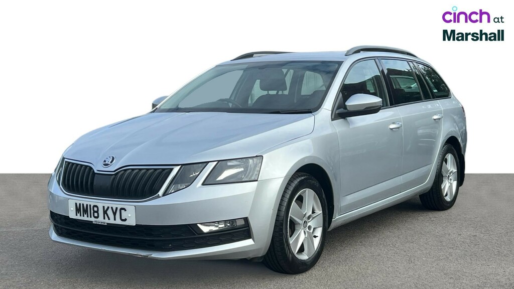 Skoda Octavia Vrs Tdi 4X4 Green #7