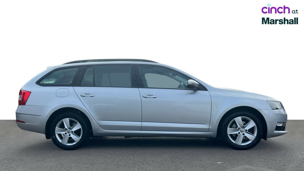 Skoda Octavia Vrs Tdi 4X4 Green #2