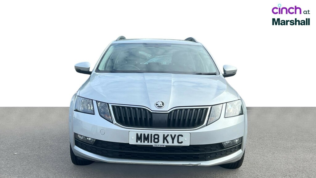 Skoda Octavia Vrs Tdi 4X4 Green #8