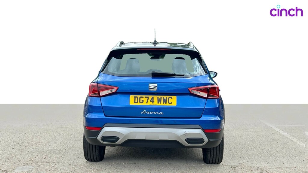 Seat Arona 1.0 Tsi 110 Xperience Grey #10