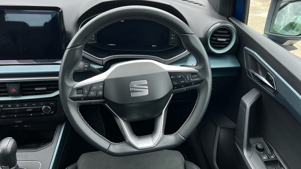 Seat Arona 1.0 Tsi 110 Xperience Grey #49