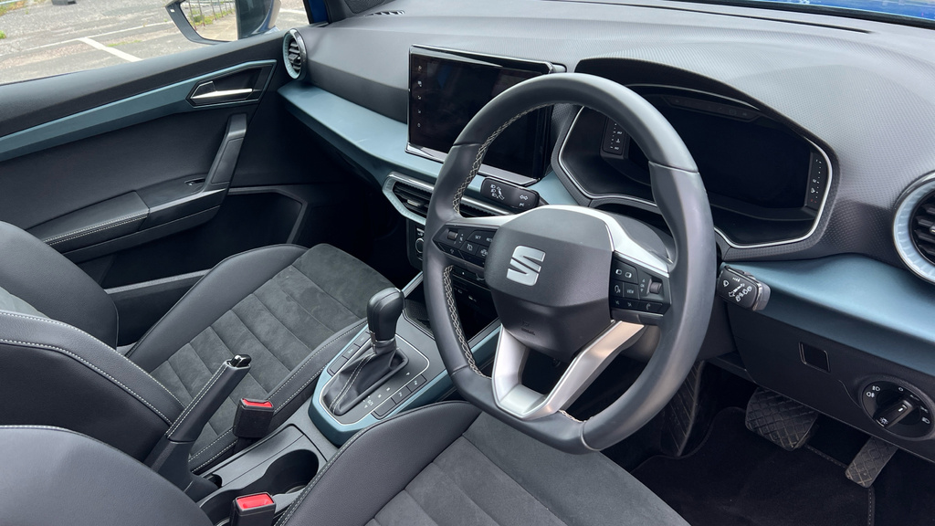 Seat Arona 1.0 Tsi 110 Xperience Grey #15