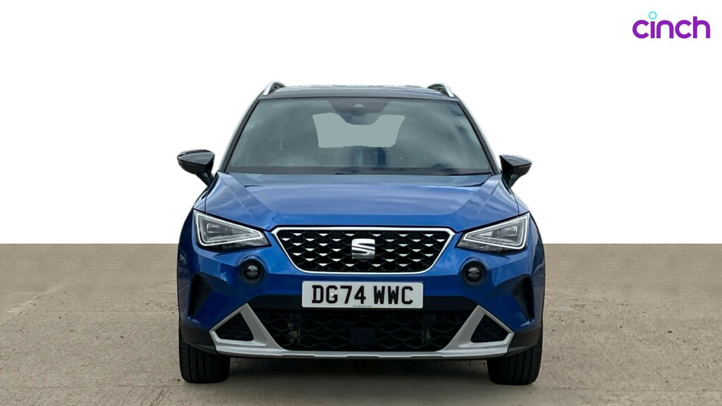Seat Arona 1.0 Tsi 110 Xperience Grey #14