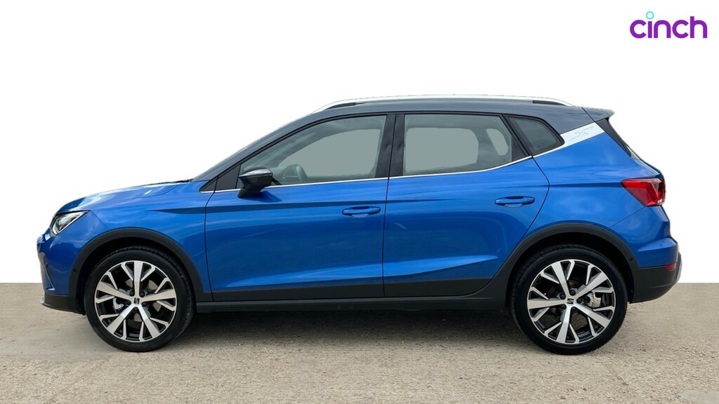 Seat Arona 1.0 Tsi 110 Xperience Grey #12