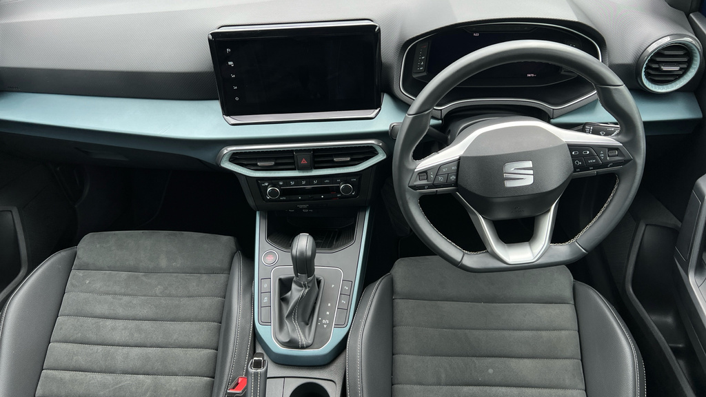 Seat Arona 1.0 Tsi 110 Xperience Grey #17