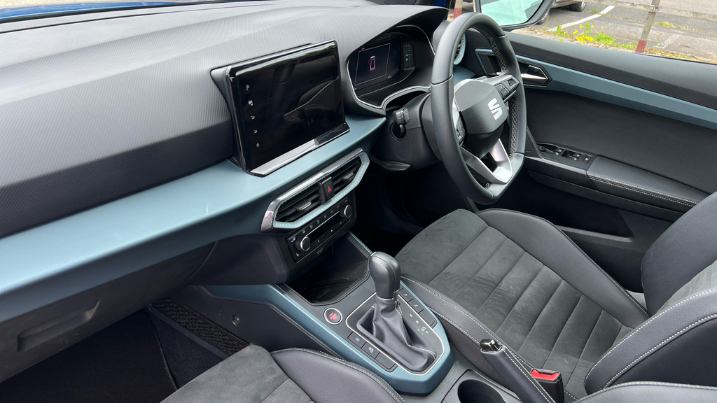 Seat Arona 1.0 Tsi 110 Xperience Grey #16