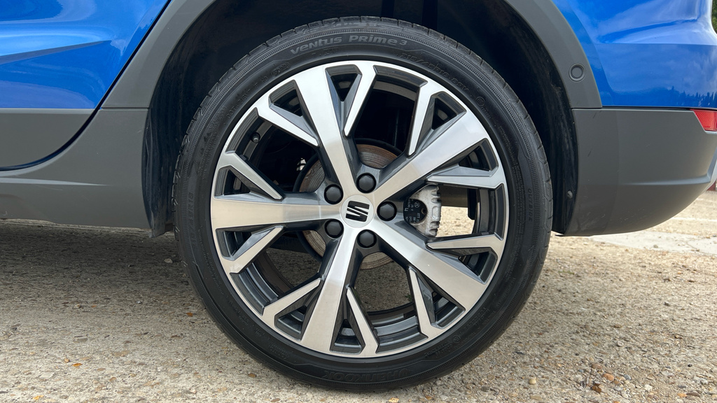Seat Arona 1.0 Tsi 110 Xperience Grey #40