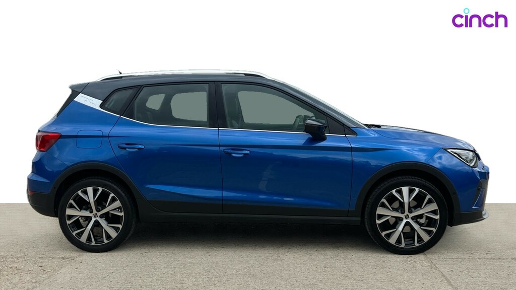 Seat Arona 1.0 Tsi 110 Xperience Grey #2