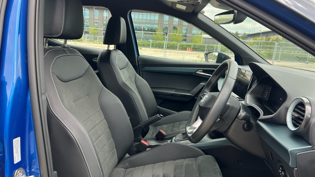 Seat Arona 1.0 Tsi 110 Xperience Grey #47