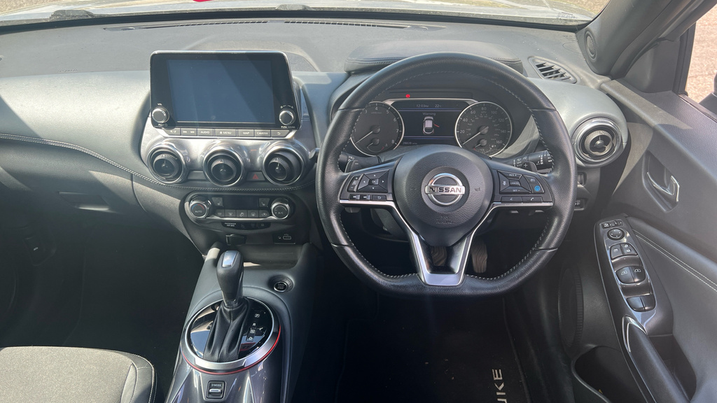 Nissan Juke 1.0 Dig-t 114 N-connecta Black #11