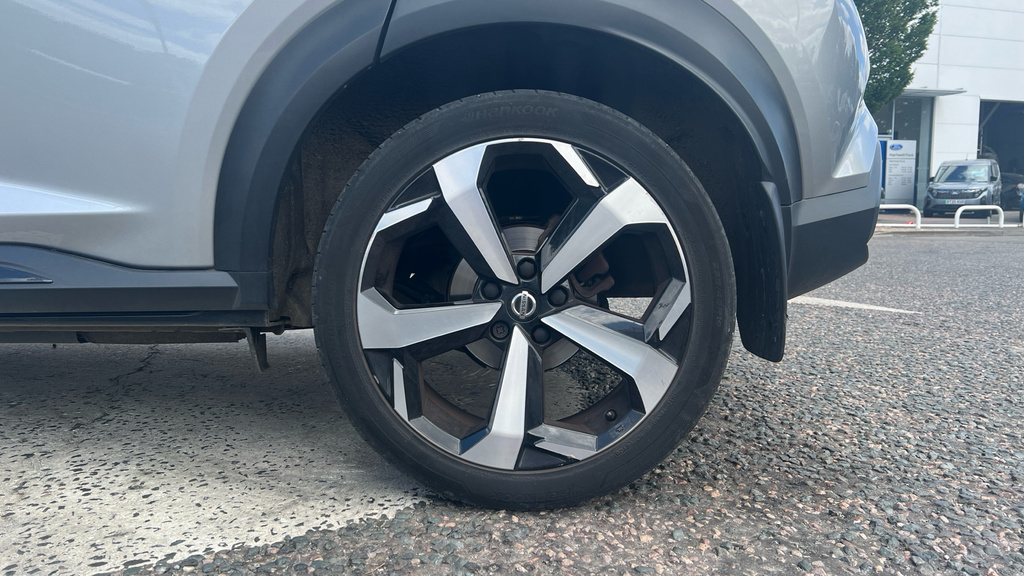 Nissan Juke 1.0 Dig-t 114 N-connecta Black #19