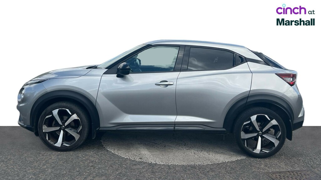 Nissan Juke 1.0 Dig-t 114 N-connecta Black #6