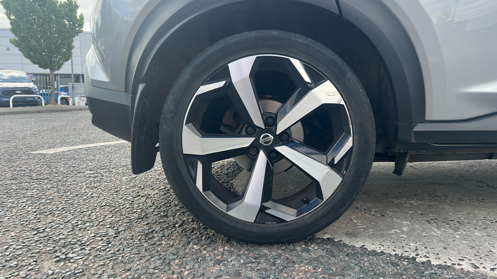 Nissan Juke 1.0 Dig-t 114 N-connecta Black #18