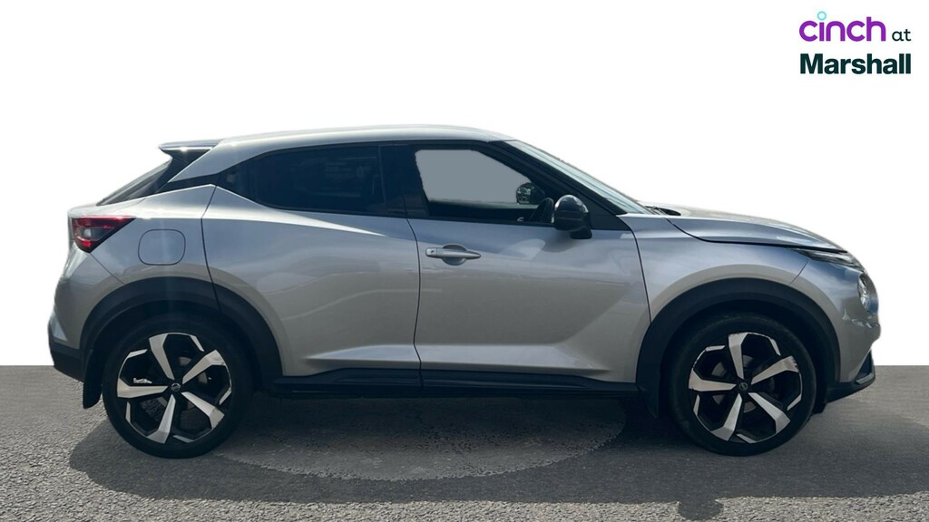 Nissan Juke 1.0 Dig-t 114 N-connecta Black #2
