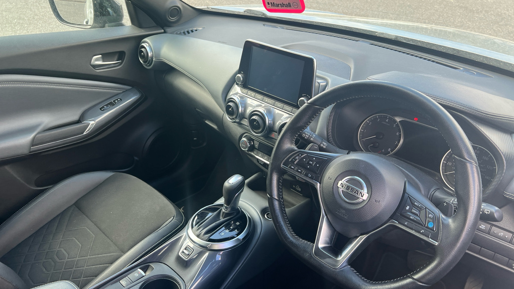 Nissan Juke 1.0 Dig-t 114 N-connecta Black #9