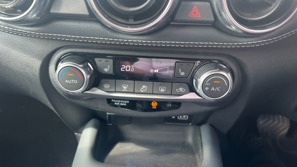 Nissan Juke 1.0 Dig-t 114 N-connecta Black #36