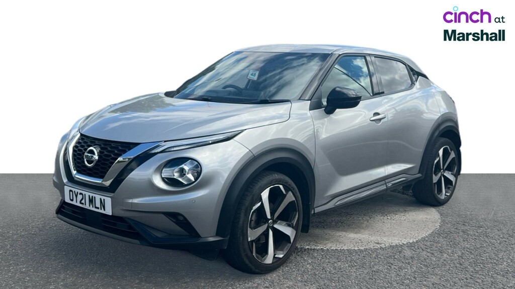 Nissan Juke 1.0 Dig-t 114 N-connecta Black #7