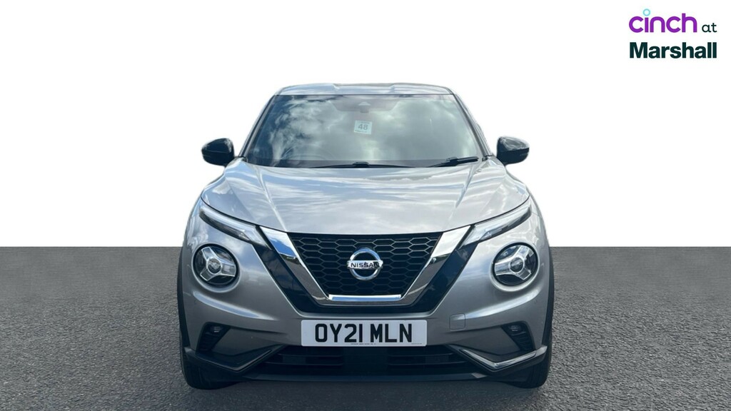 Nissan Juke 1.0 Dig-t 114 N-connecta Black #8