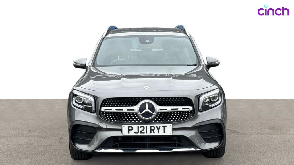Mercedes-Benz GLB Class Glb 200 Amg Line Premium Plus 7 Seats White #9