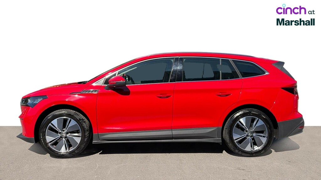 Skoda ENYAQ 80 Grey #7