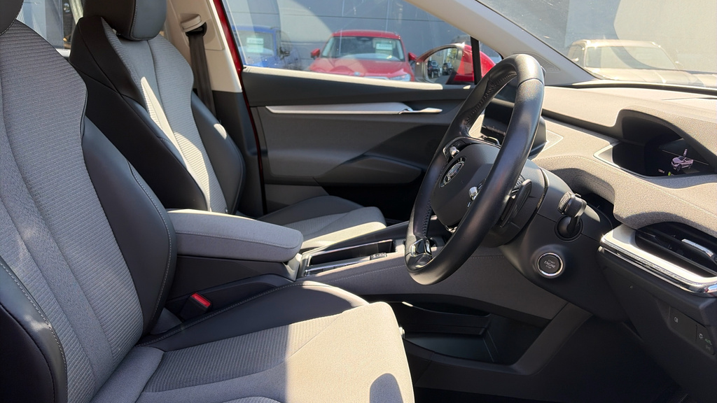 Skoda ENYAQ 80 Grey #33