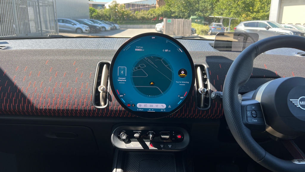 Mini Countryman 150Kw E Classic 66Kwh Black #13