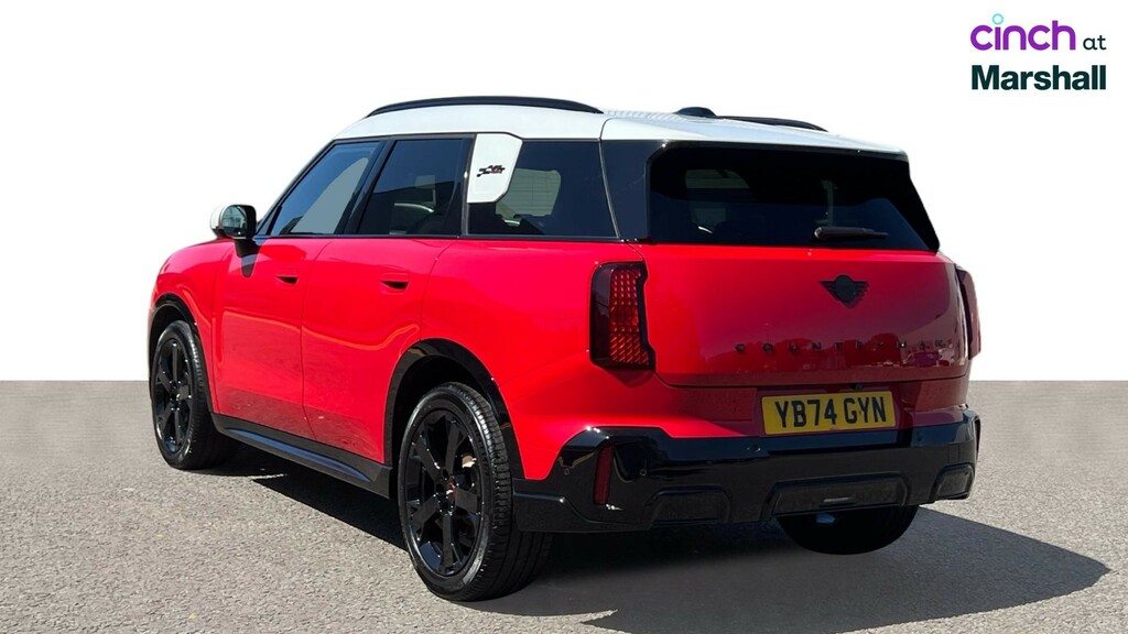 Mini Countryman 150Kw E Classic 66Kwh Black #5