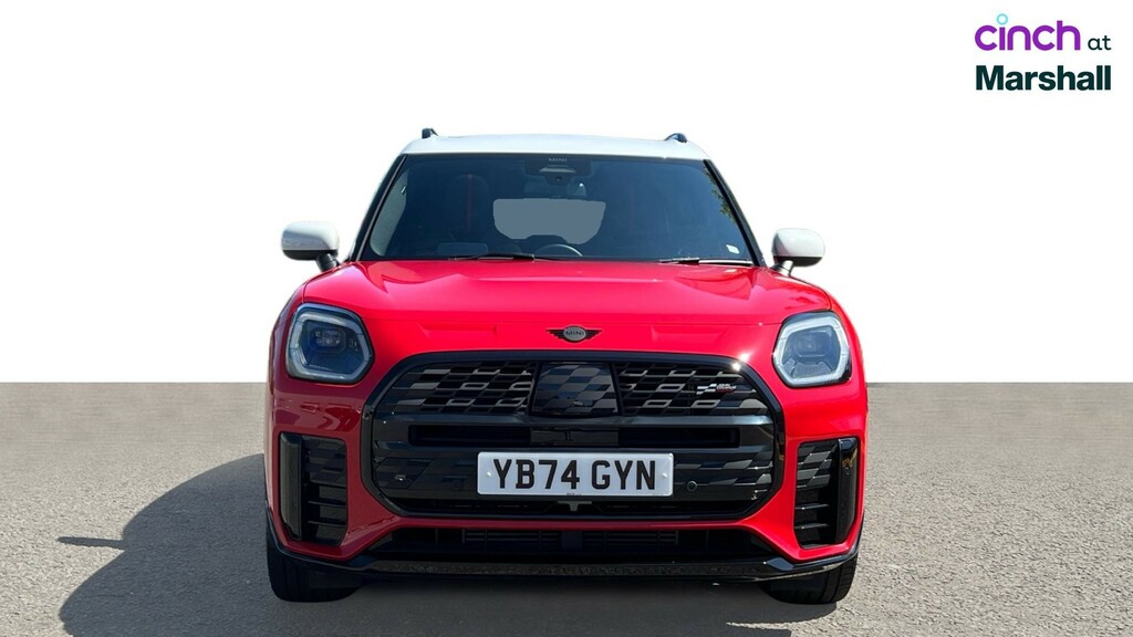 Mini Countryman 150Kw E Classic 66Kwh Black #8