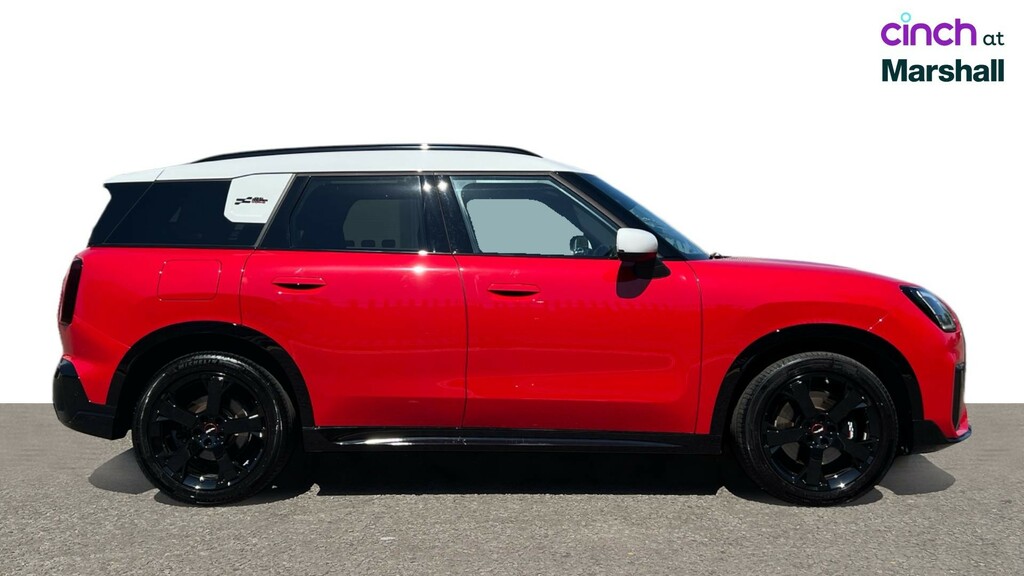 Mini Countryman 150Kw E Classic 66Kwh Black #2