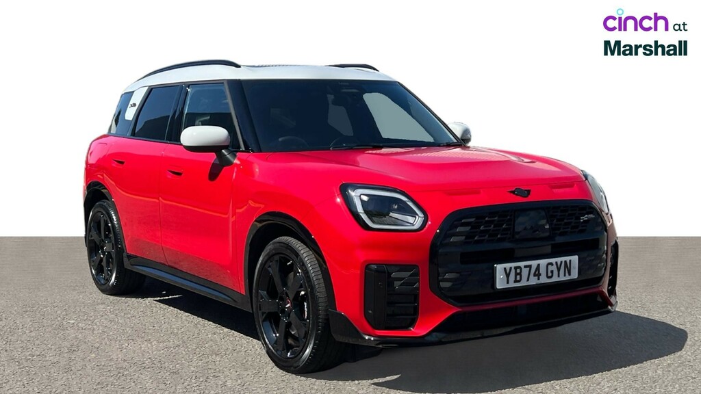 Mini Countryman 150Kw E Classic 66Kwh Black #1
