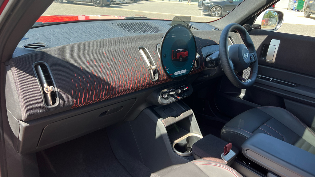 Mini Countryman 150Kw E Classic 66Kwh Black #10