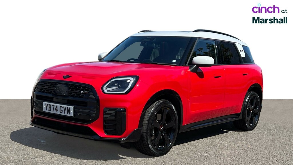Mini Countryman 150Kw E Classic 66Kwh Black #7