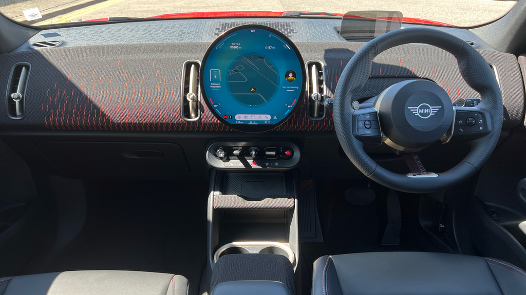 Mini Countryman 150Kw E Classic 66Kwh Black #11