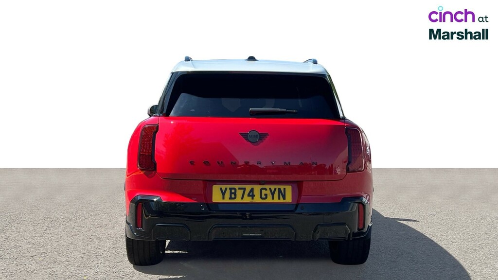 Mini Countryman 150Kw E Classic 66Kwh Black #4