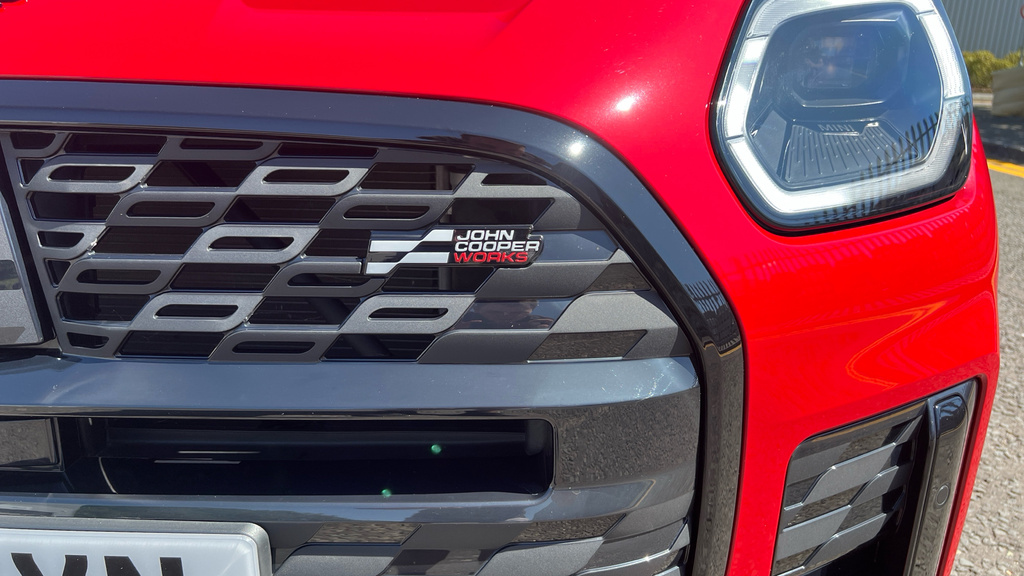 Mini Countryman 150Kw E Classic 66Kwh Black #57