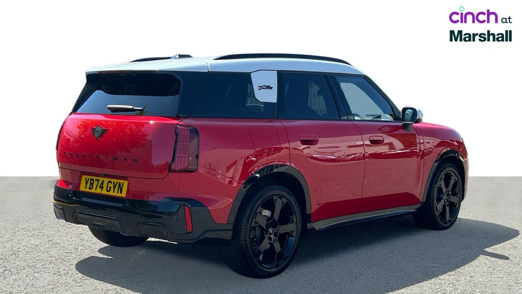 Mini Countryman 150Kw E Classic 66Kwh Black #3
